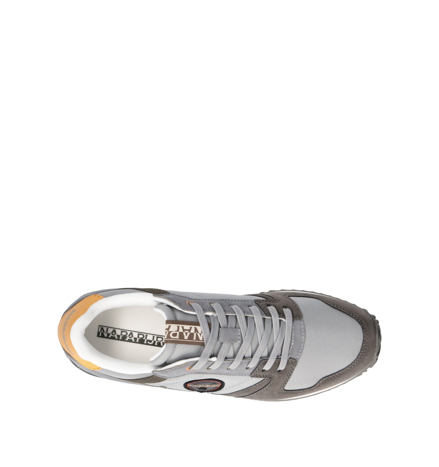 NAPAPIJIRI Sneaker uomo grigia