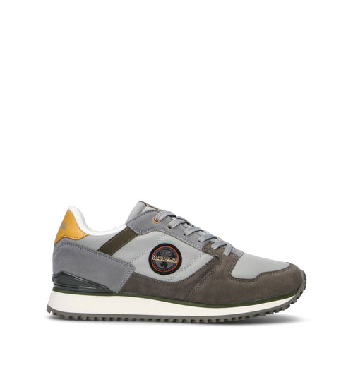 NAPAPIJIRI Sneaker uomo grigia