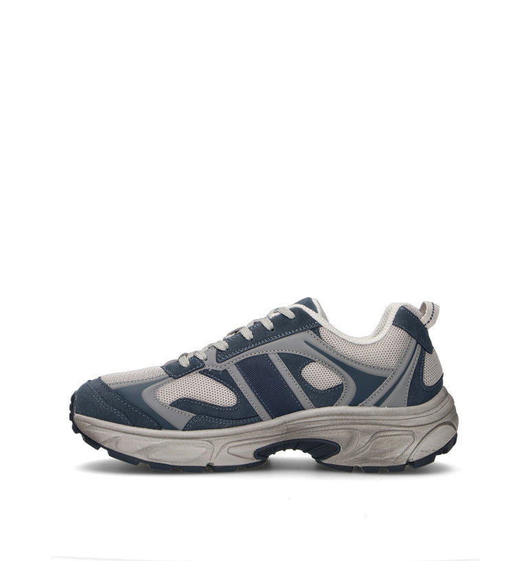 NAPAPIJIRI Sneaker uomo grigia/blu