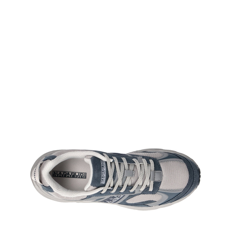 NAPAPIJIRI Sneaker uomo grigia/blu