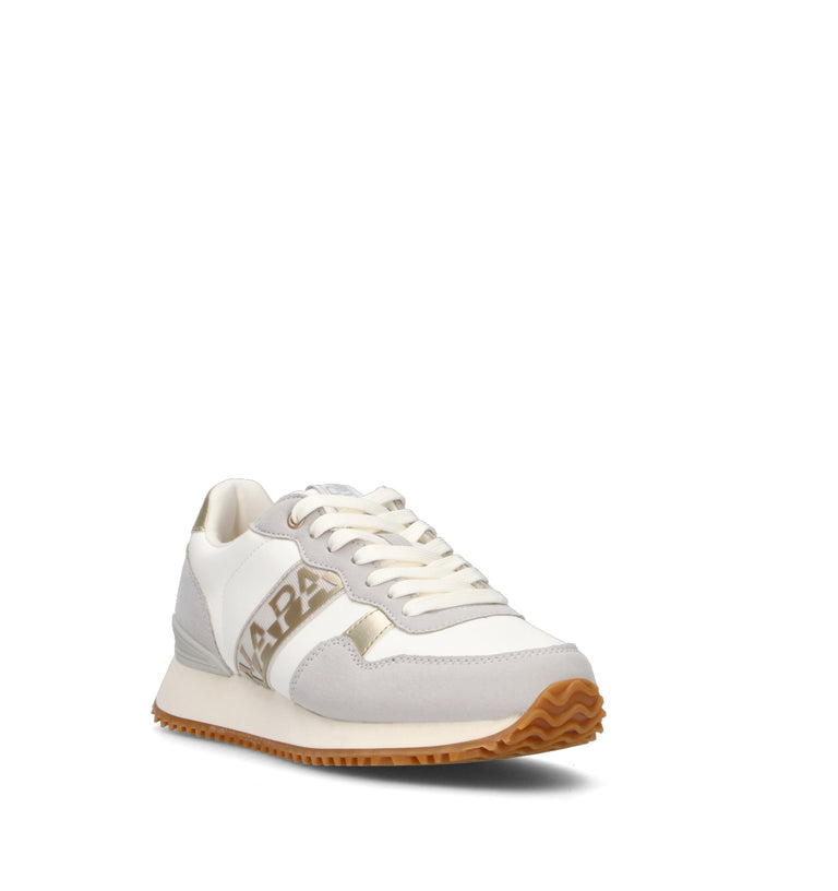 NAPAPIJIRI Sneaker donna bianca