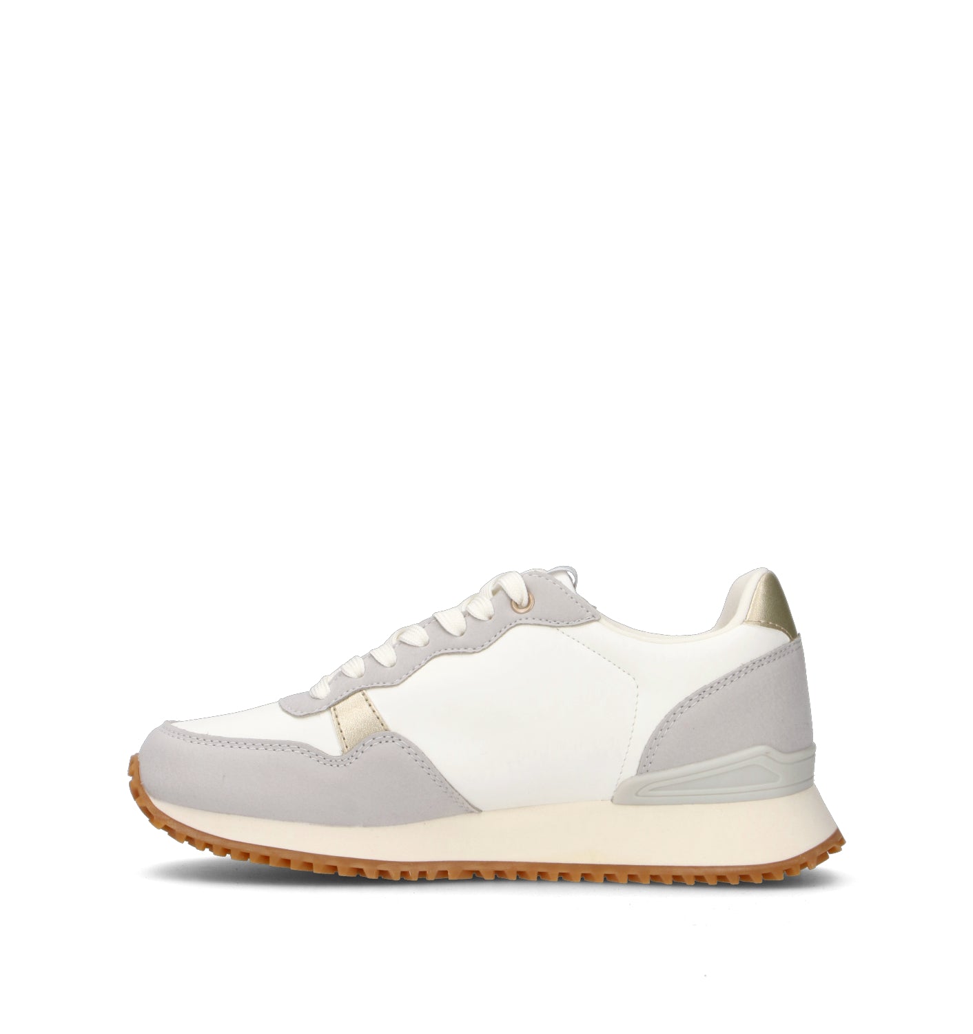 NAPAPIJIRI Sneaker donna bianca