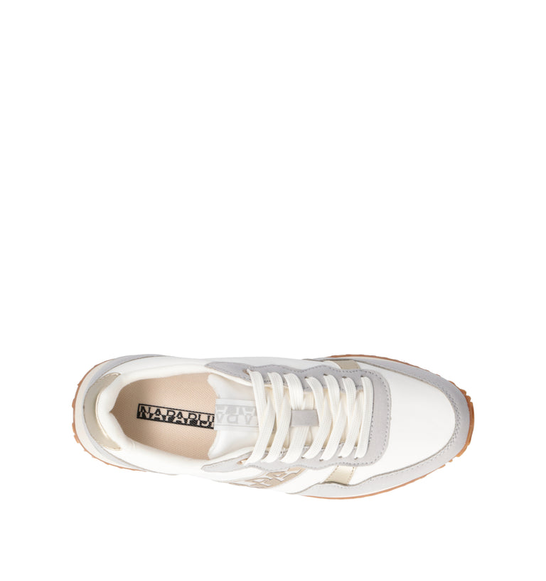 NAPAPIJIRI Sneaker donna bianca