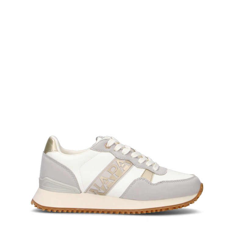 NAPAPIJIRI Sneaker donna bianca