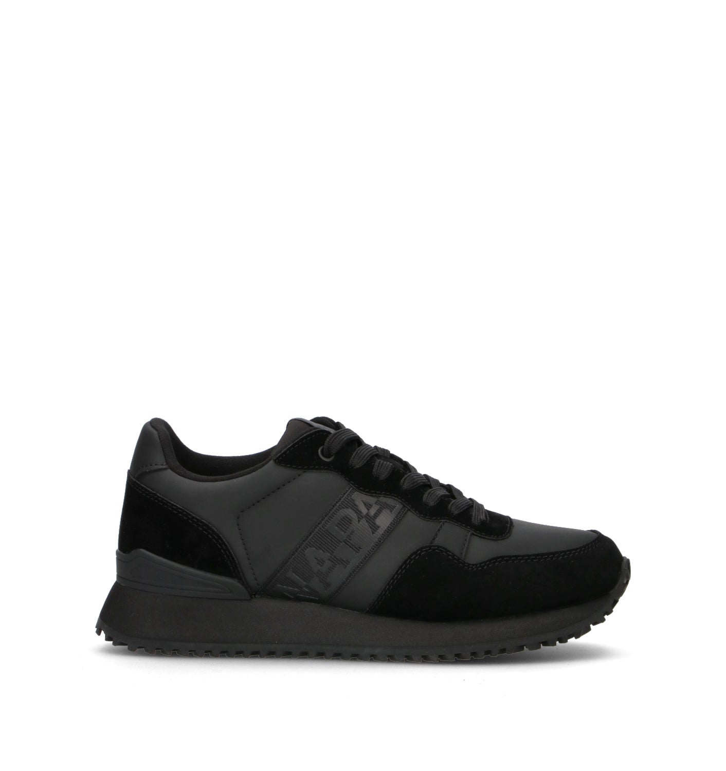 NAPAPIJIRI Sneaker donna nera