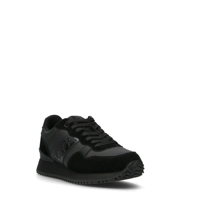 NAPAPIJIRI Sneaker donna nera