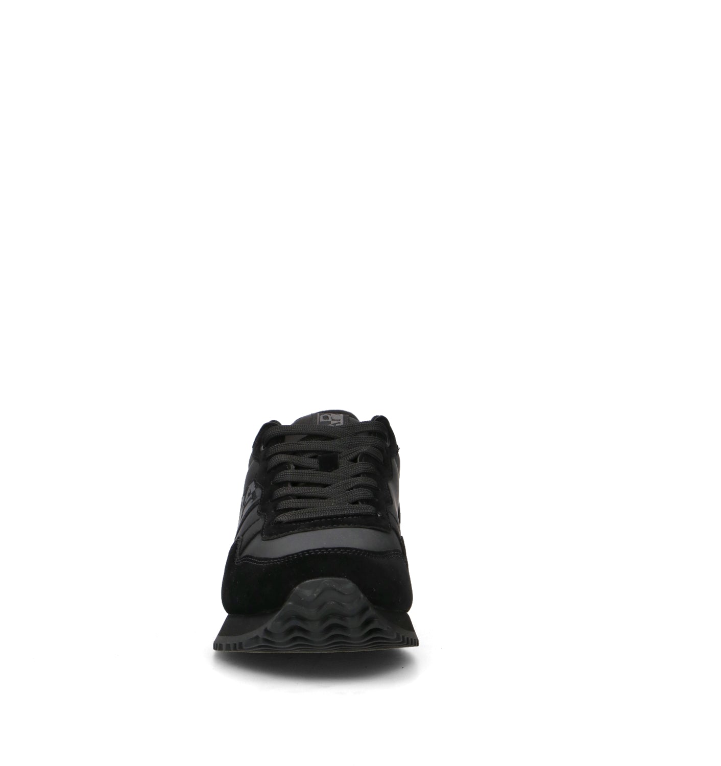 NAPAPIJIRI Sneaker donna nera