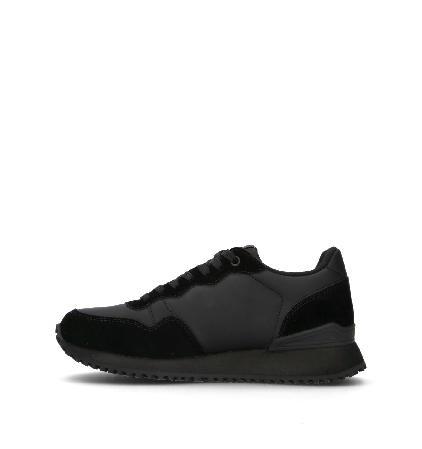 NAPAPIJIRI Sneaker donna nera