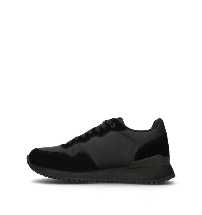 NAPAPIJIRI Sneaker donna nera