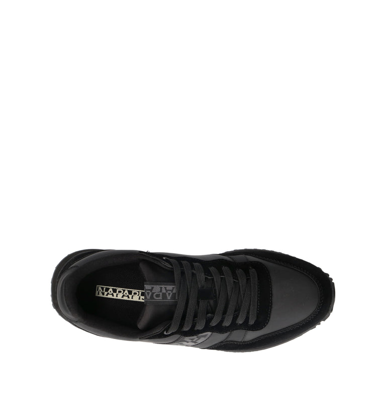 NAPAPIJIRI Sneaker donna nera