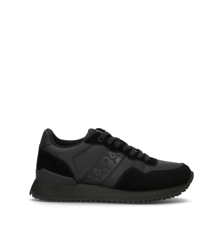 NAPAPIJIRI Sneaker donna nera