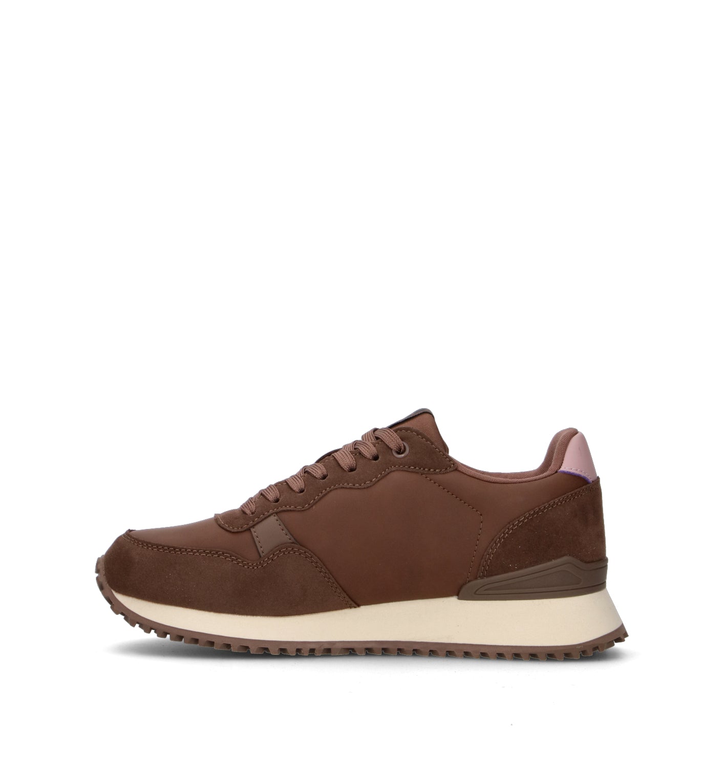 NAPAPIJIRI Sneaker donna marrone