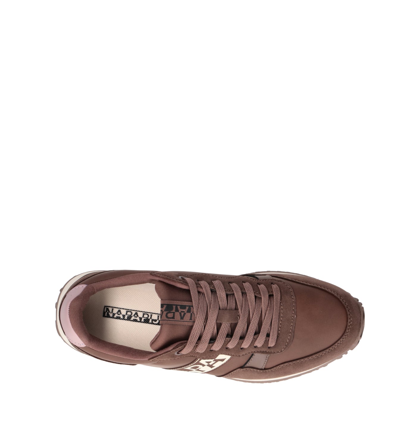 NAPAPIJIRI Sneaker donna marrone