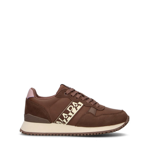 NAPAPIJIRI Sneaker donna marrone