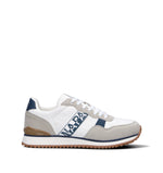 NAPAPIJIRI Sneaker uomo bianca