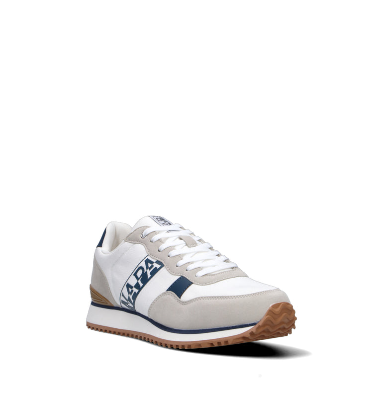 NAPAPIJIRI Sneaker uomo bianca