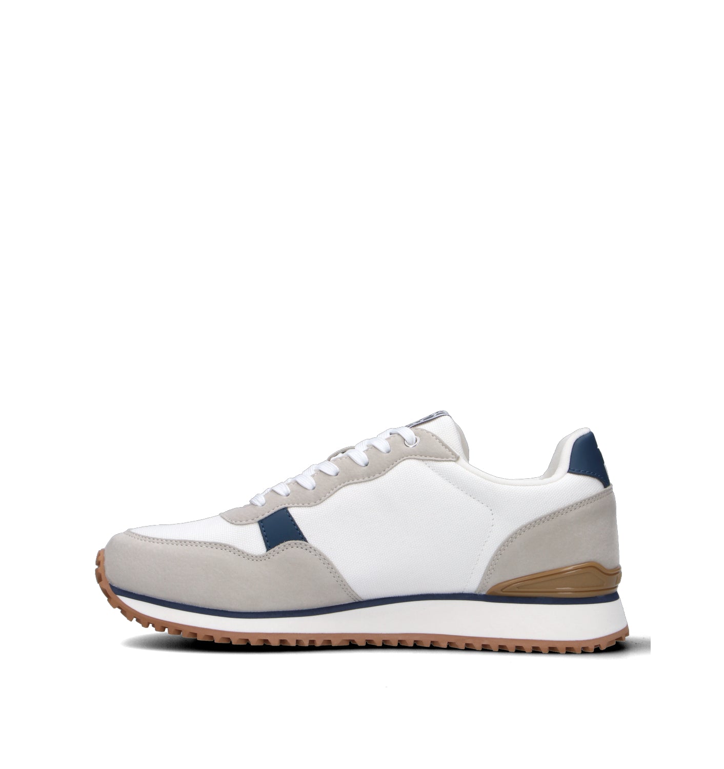 NAPAPIJIRI Sneaker uomo bianca