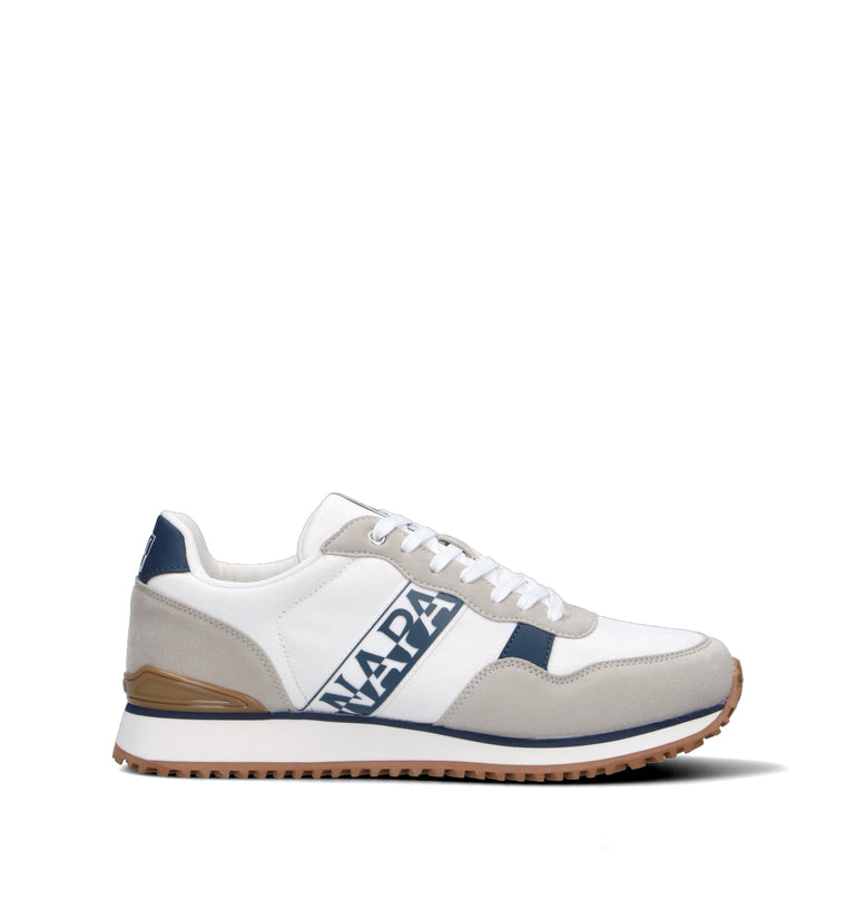 NAPAPIJIRI Sneaker uomo bianca