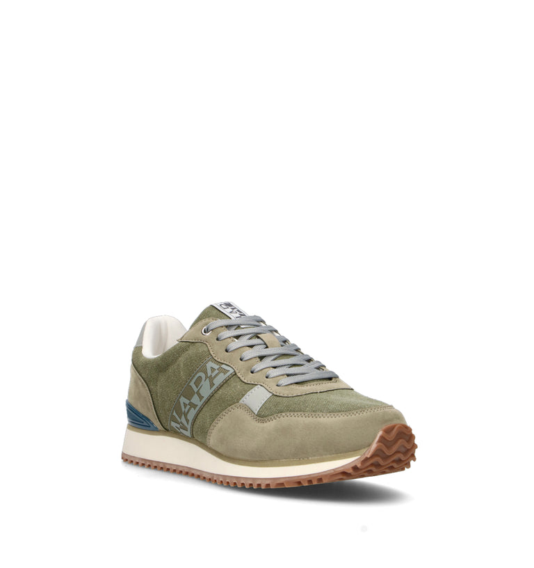 NAPAPIJIRI Sneaker uomo militare