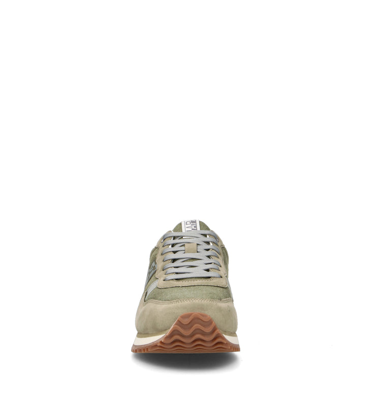 NAPAPIJIRI Sneaker uomo militare