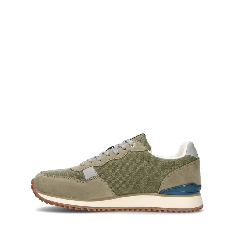 NAPAPIJIRI Sneaker uomo militare