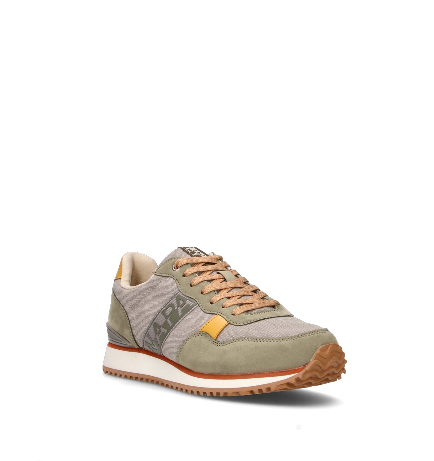 NAPAPIJIRI Sneaker uomo grigia