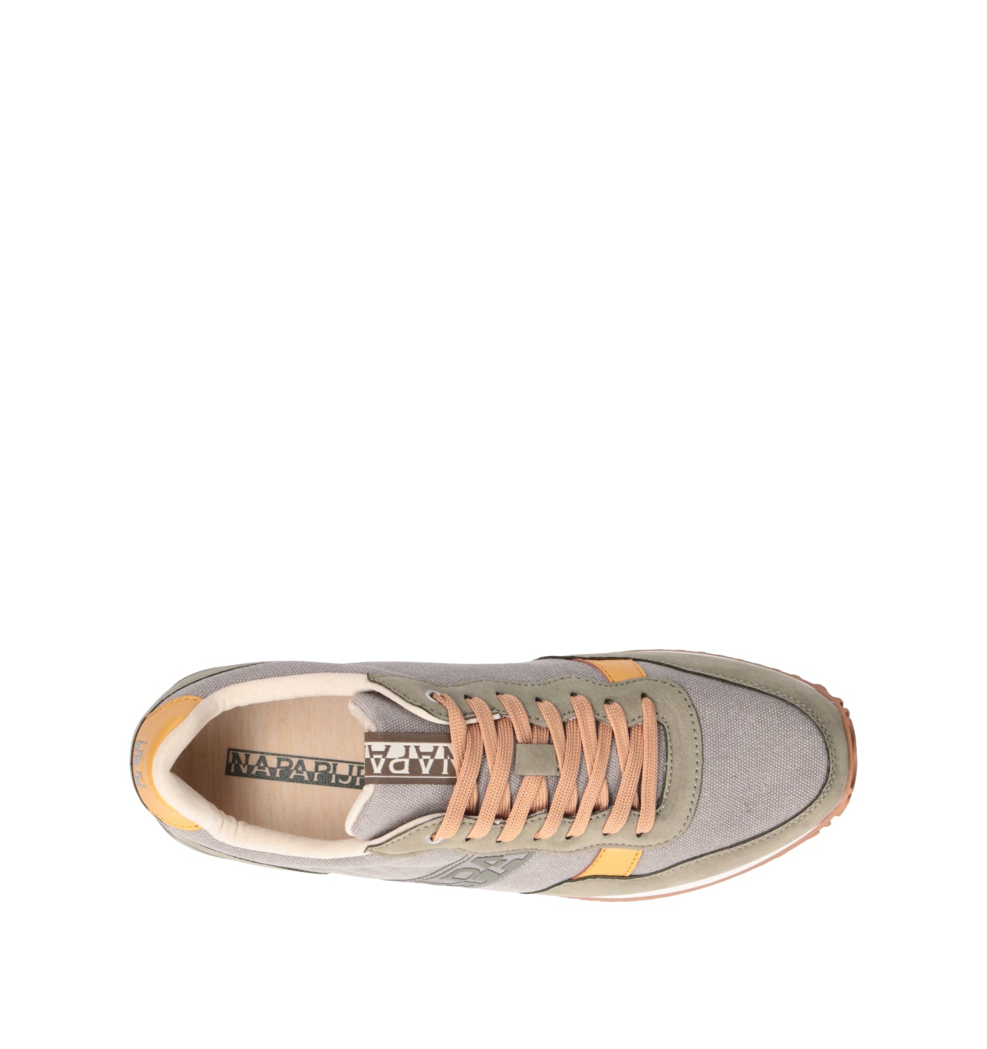 NAPAPIJIRI Sneaker uomo grigia