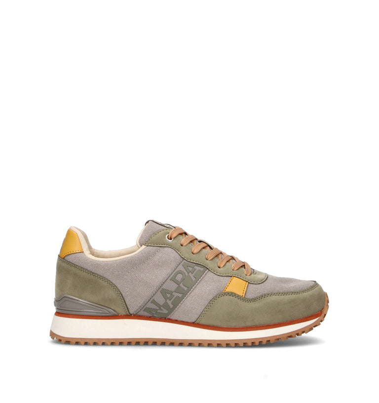 NAPAPIJIRI Sneaker uomo grigia