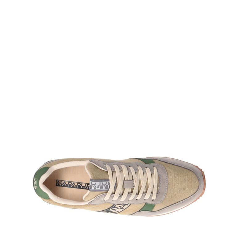 NAPAPIJIRI Sneaker uomo beige