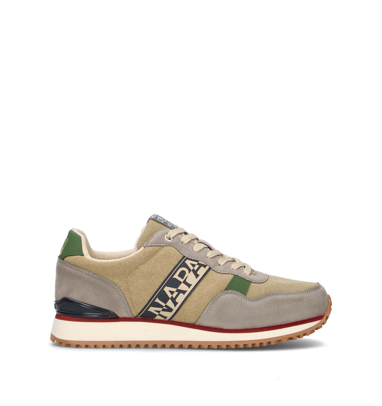 NAPAPIJIRI Sneaker uomo beige