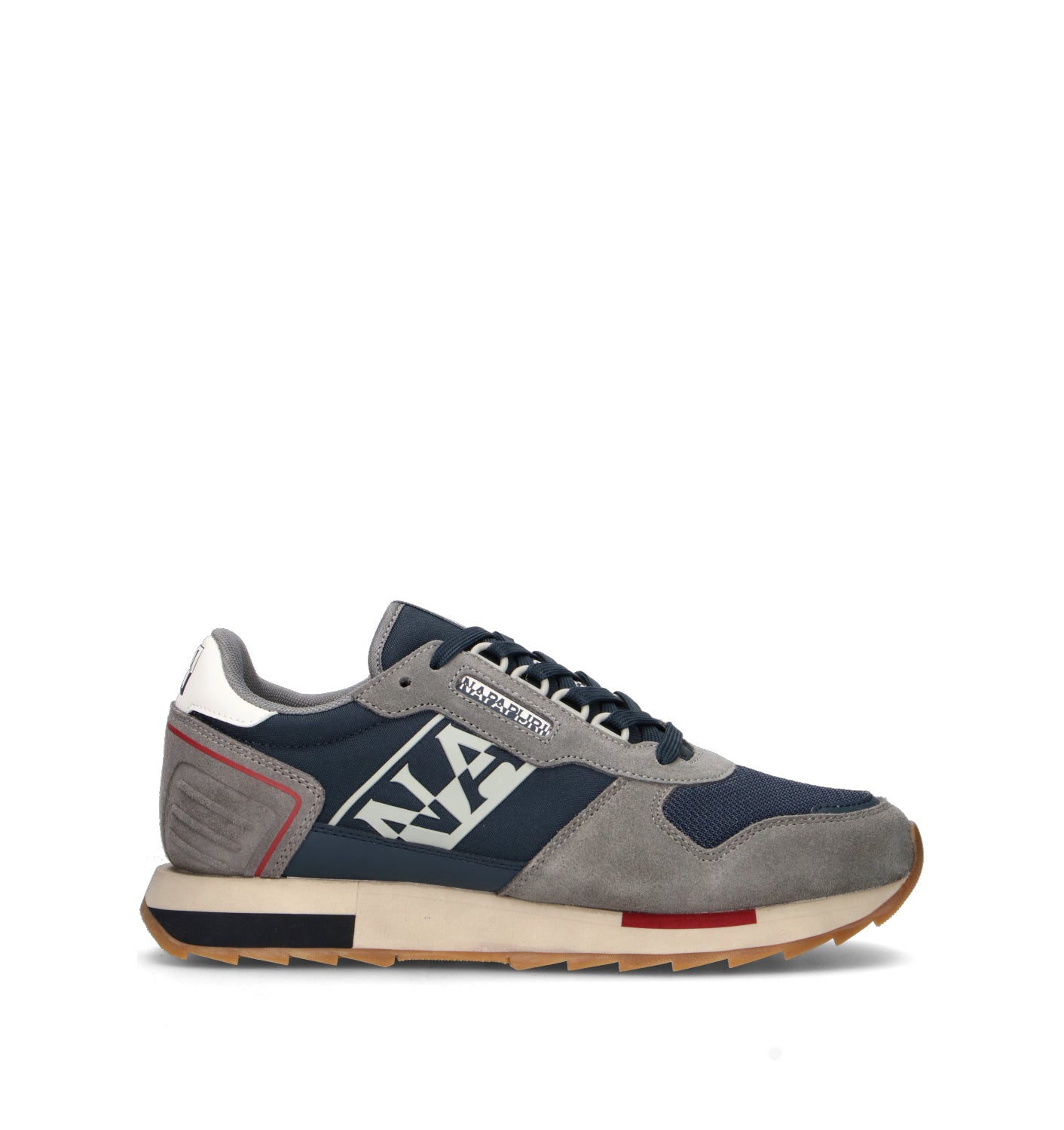 NAPAPIJIRI Sneaker uomo blu