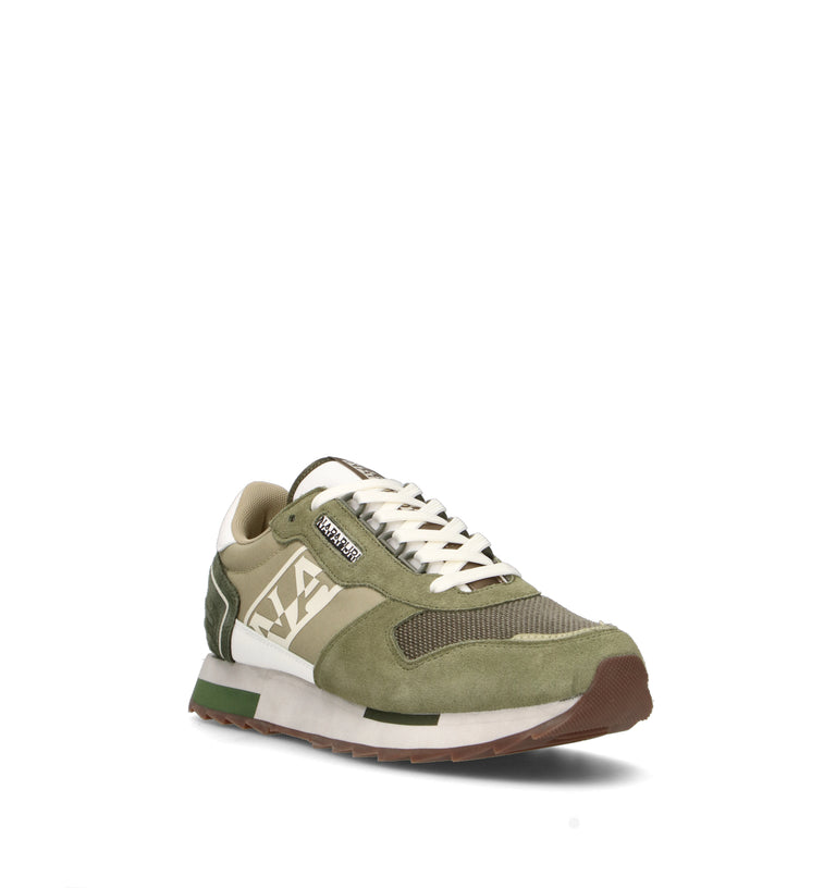 NAPAPIJIRI Sneaker uomo militare