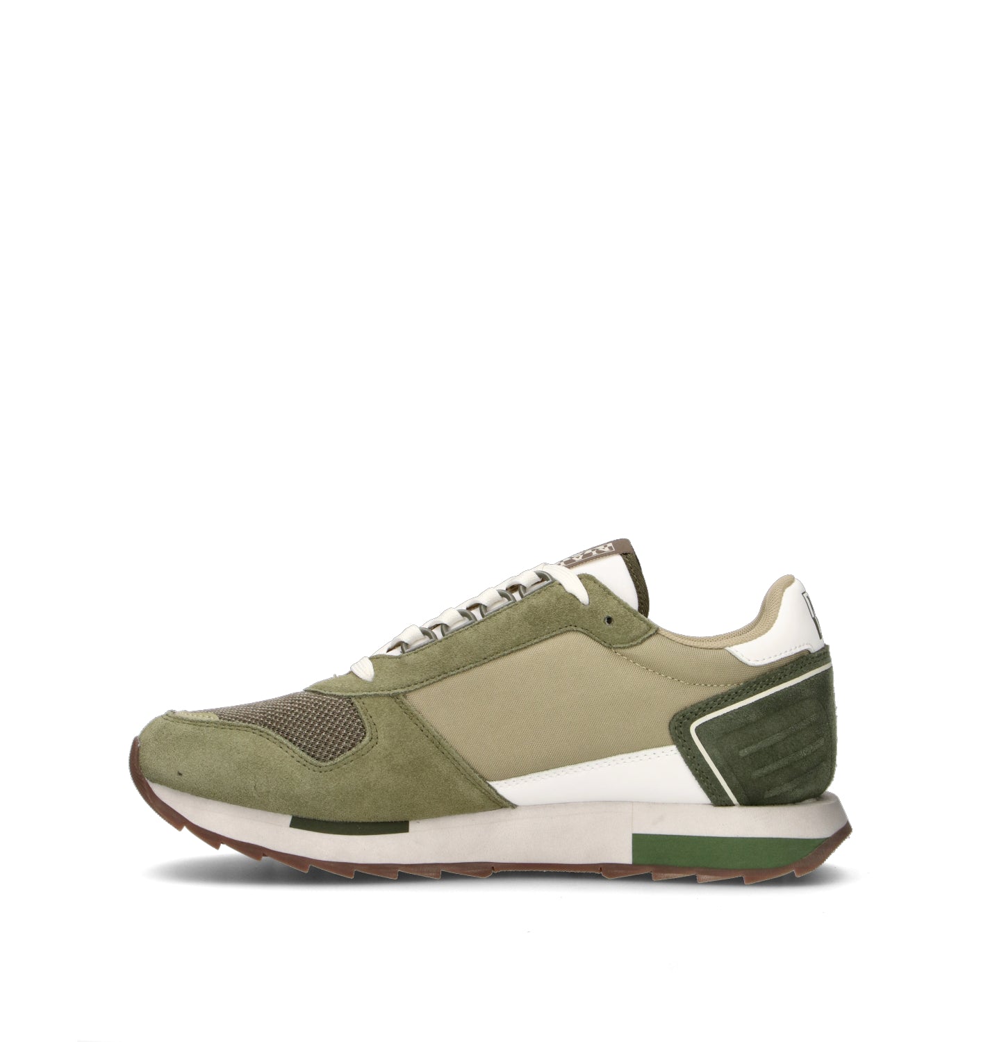 NAPAPIJIRI Sneaker uomo militare