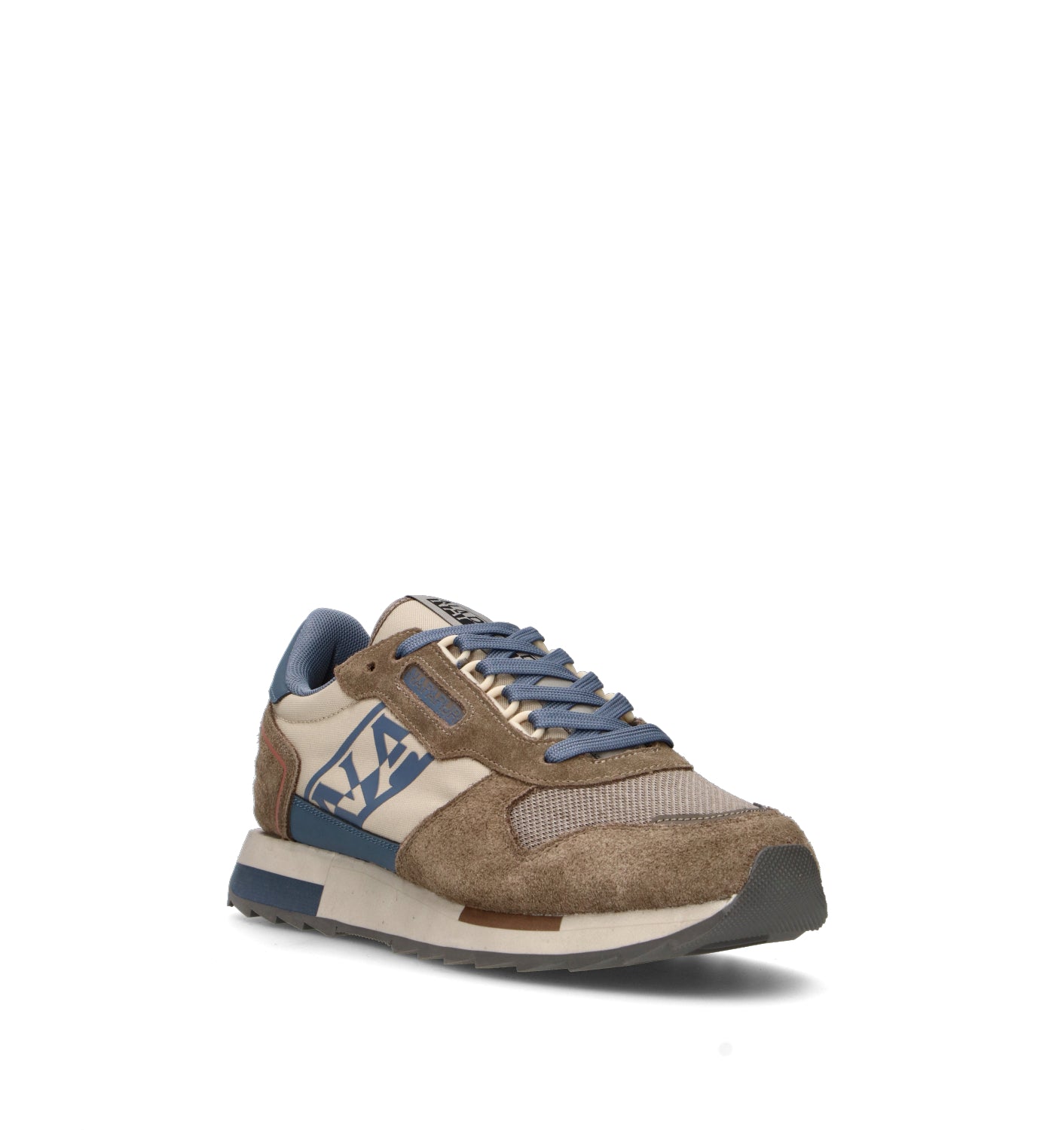 NAPAPIJIRI Sneaker uomo taupe
