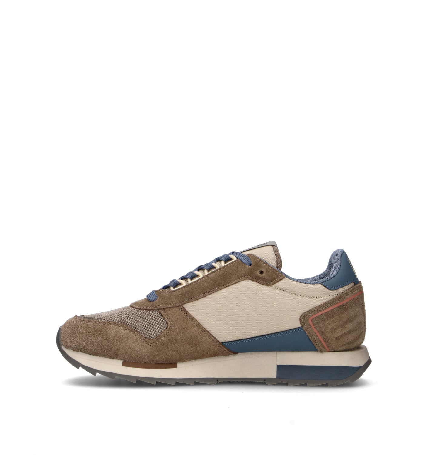NAPAPIJIRI Sneaker uomo taupe