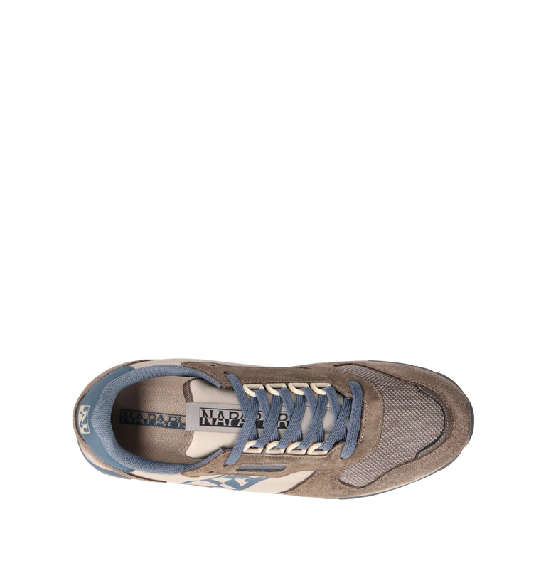 NAPAPIJIRI Sneaker uomo taupe