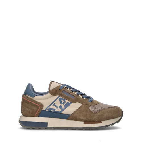 NAPAPIJIRI Sneaker uomo taupe