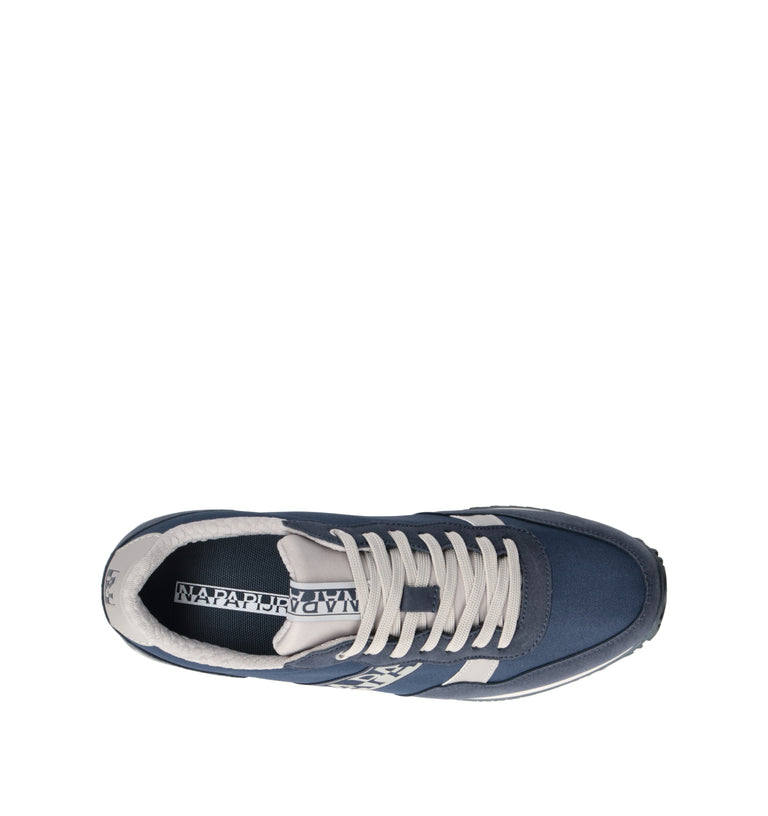NAPAPIJIRI Sneaker uomo blu