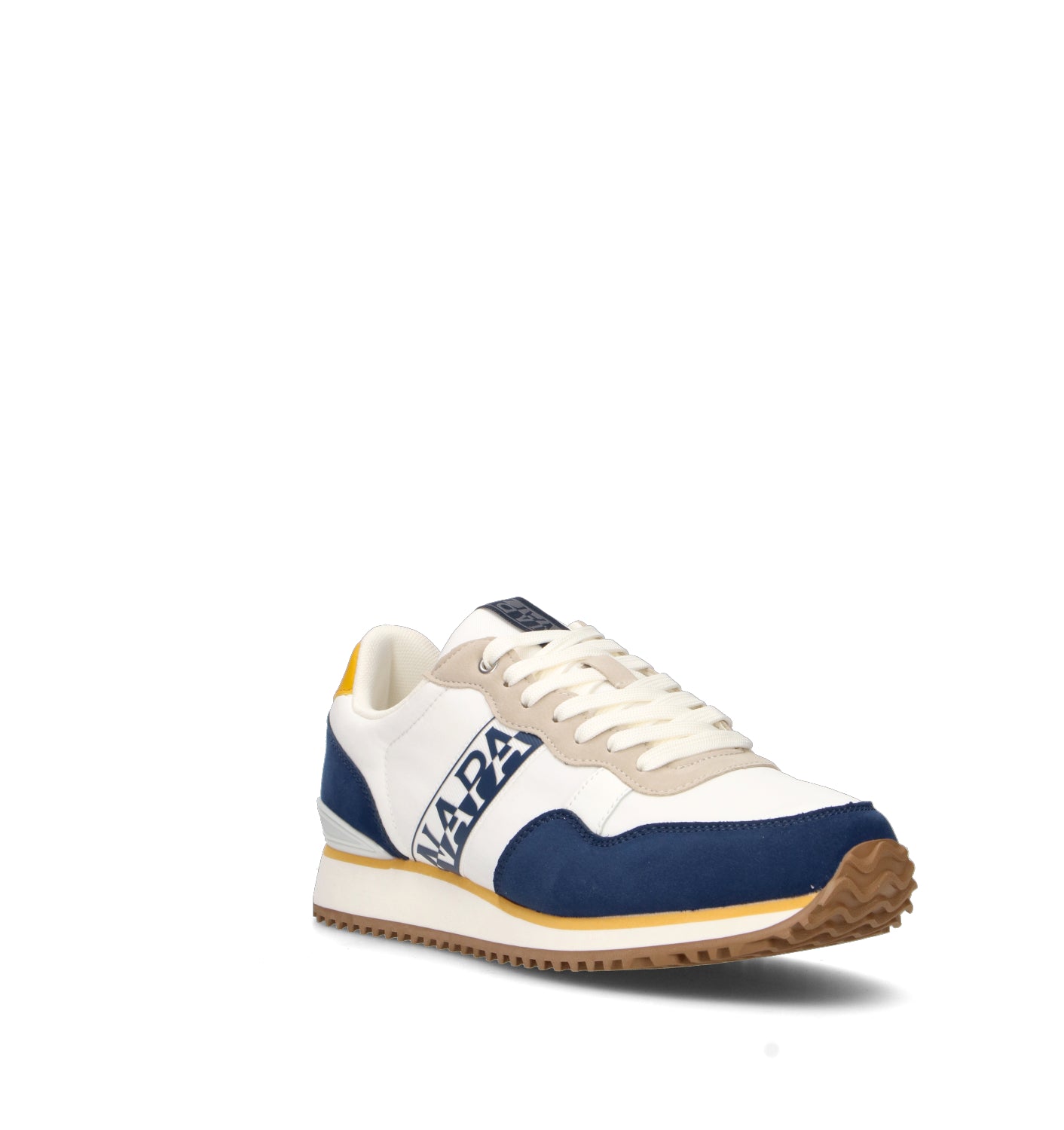 NAPAPIJIRI Sneaker uomo bianca