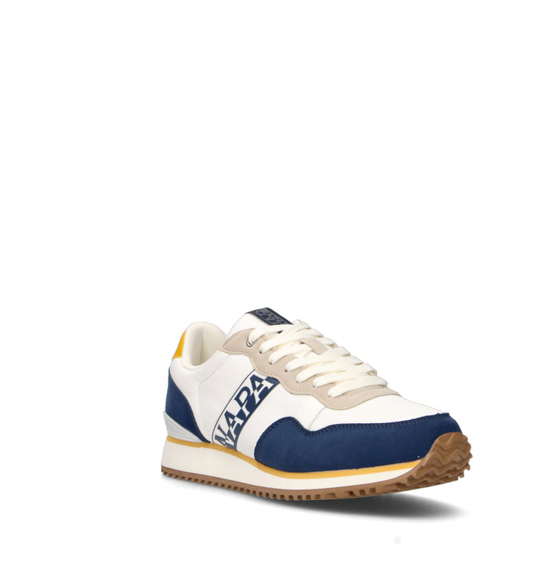 NAPAPIJIRI Sneaker uomo bianca