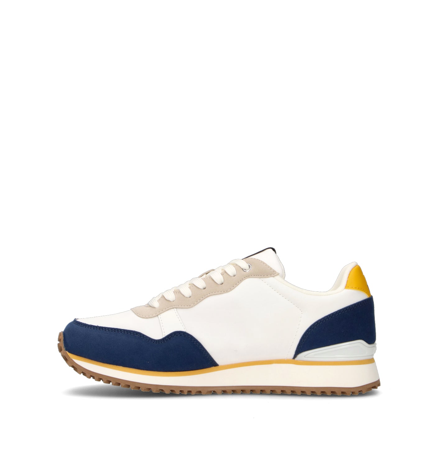 NAPAPIJIRI Sneaker uomo bianca