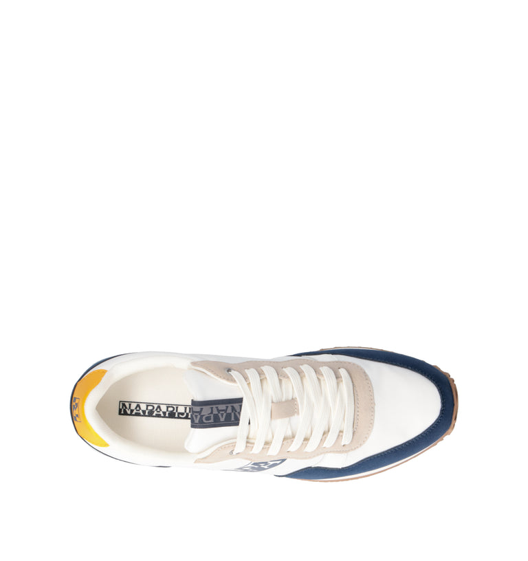 NAPAPIJIRI Sneaker uomo bianca