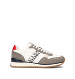 NAPAPIJIRI Sneaker uomo bianca/grigia