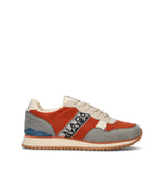 NAPAPIJIRI Sneaker uomo rossa/grigia