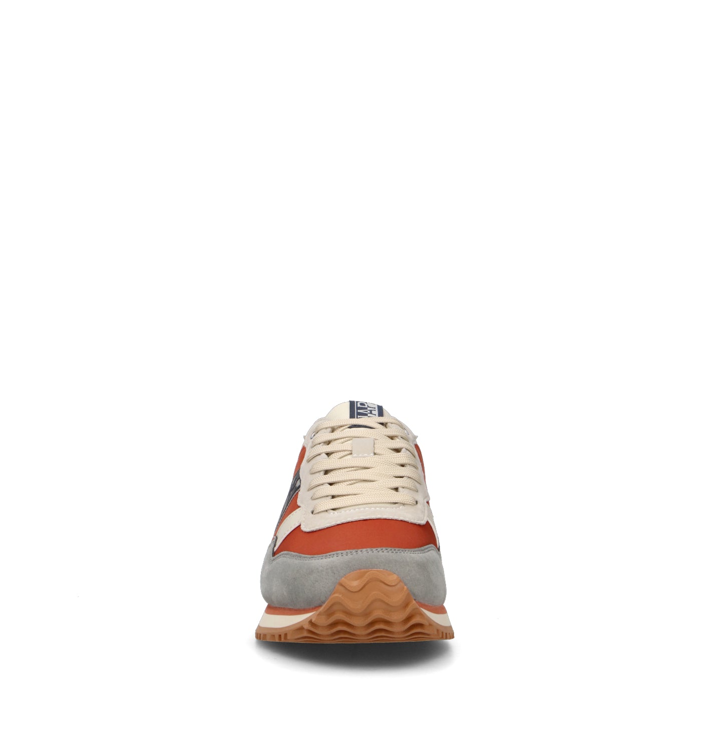 NAPAPIJIRI Sneaker uomo rossa/grigia