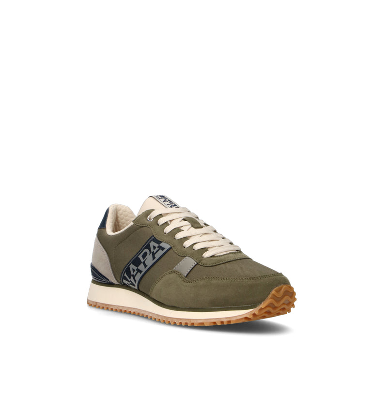 NAPAPIJIRI Sneaker uomo militare