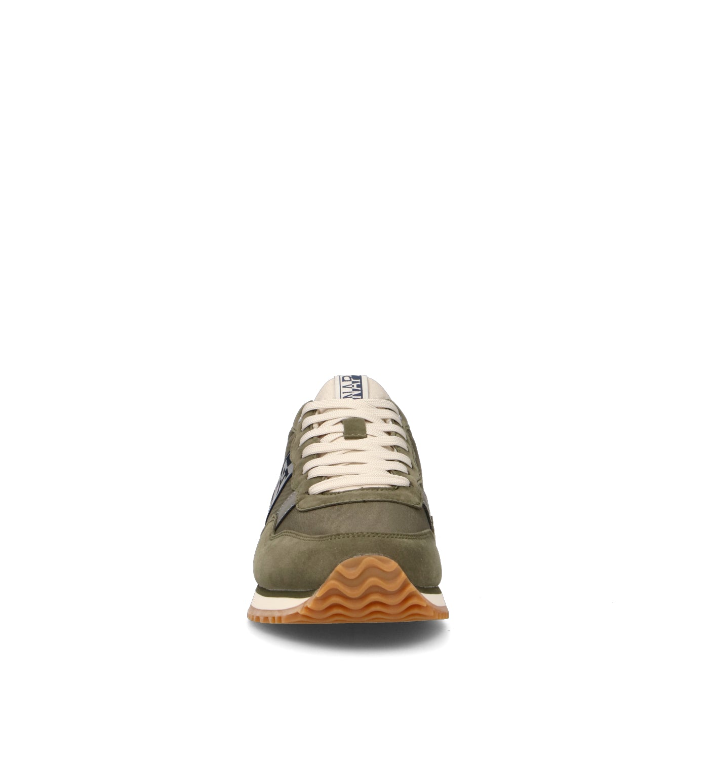 NAPAPIJIRI Sneaker uomo militare