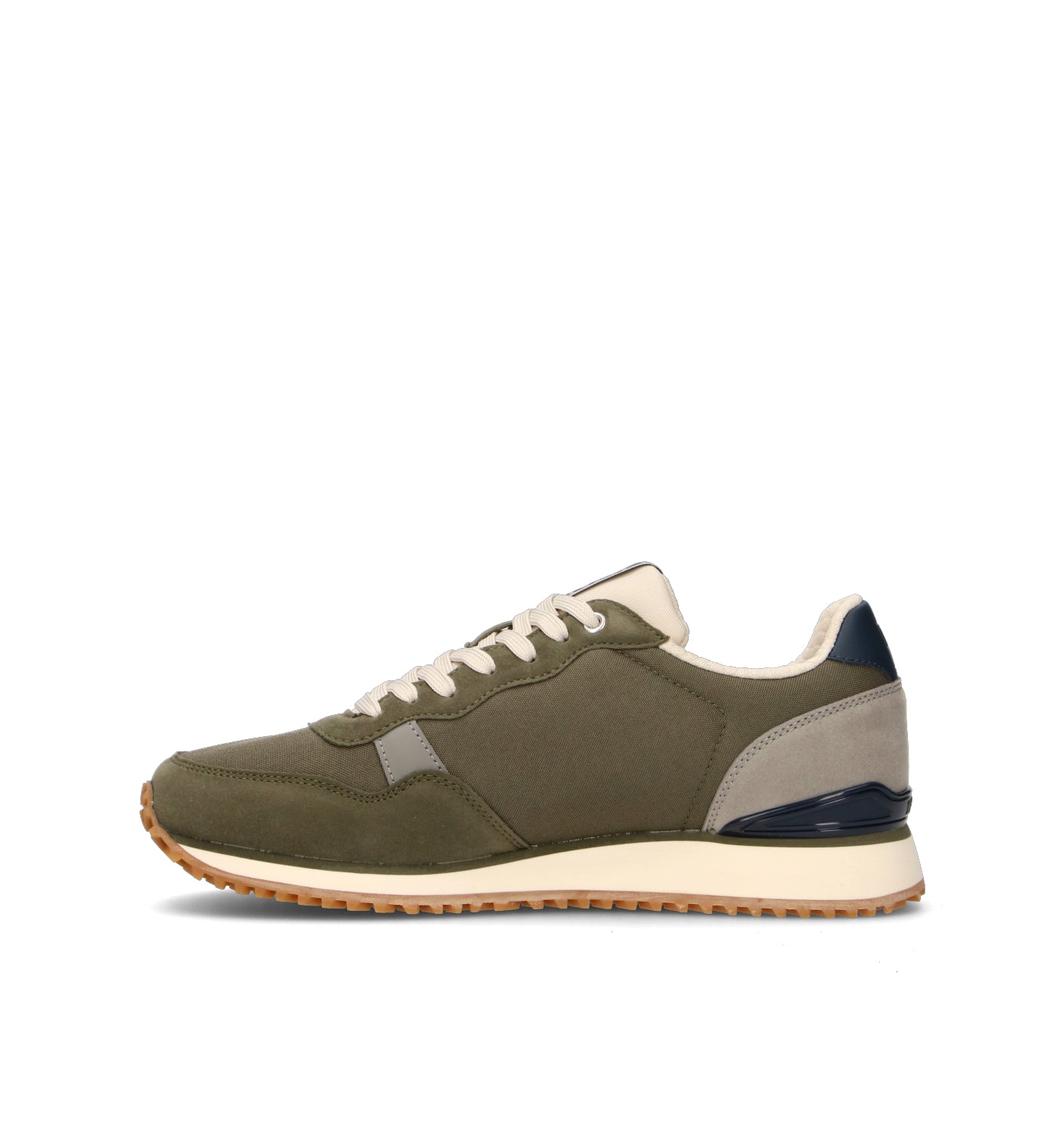 NAPAPIJIRI Sneaker uomo militare