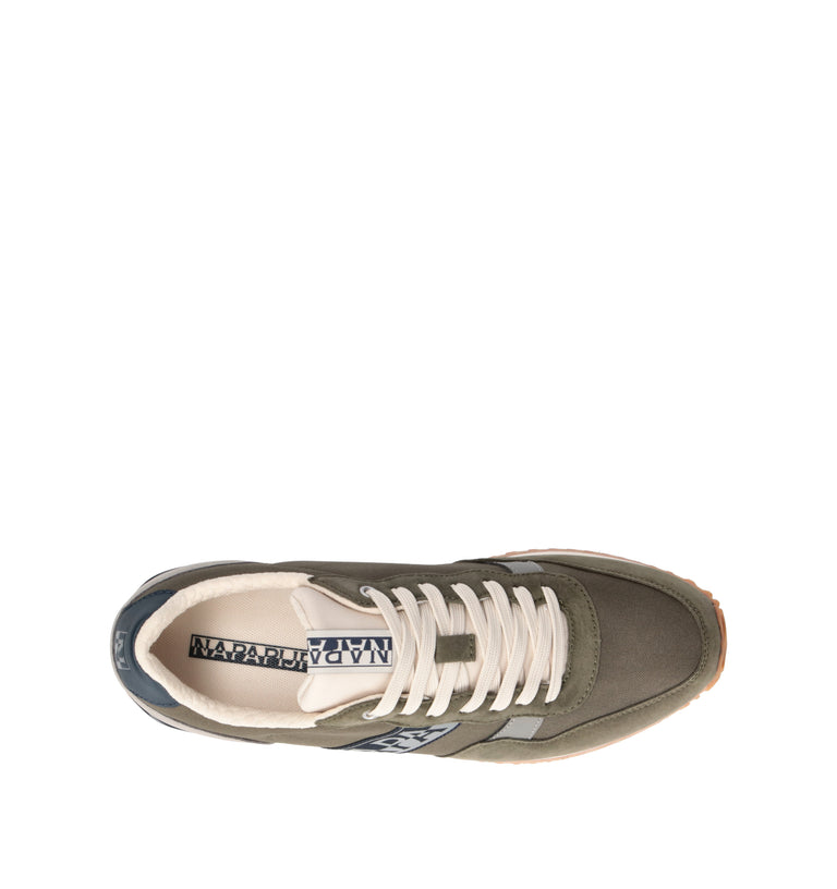 NAPAPIJIRI Sneaker uomo militare
