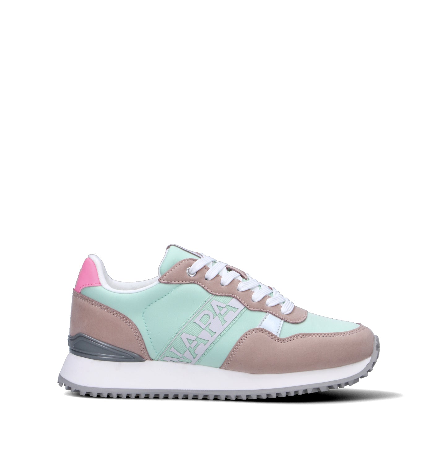 NAPAPIJIRI Sneaker donna acquamarina